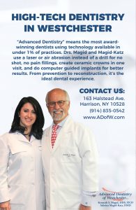 high technology digital dentistry Westchester ny